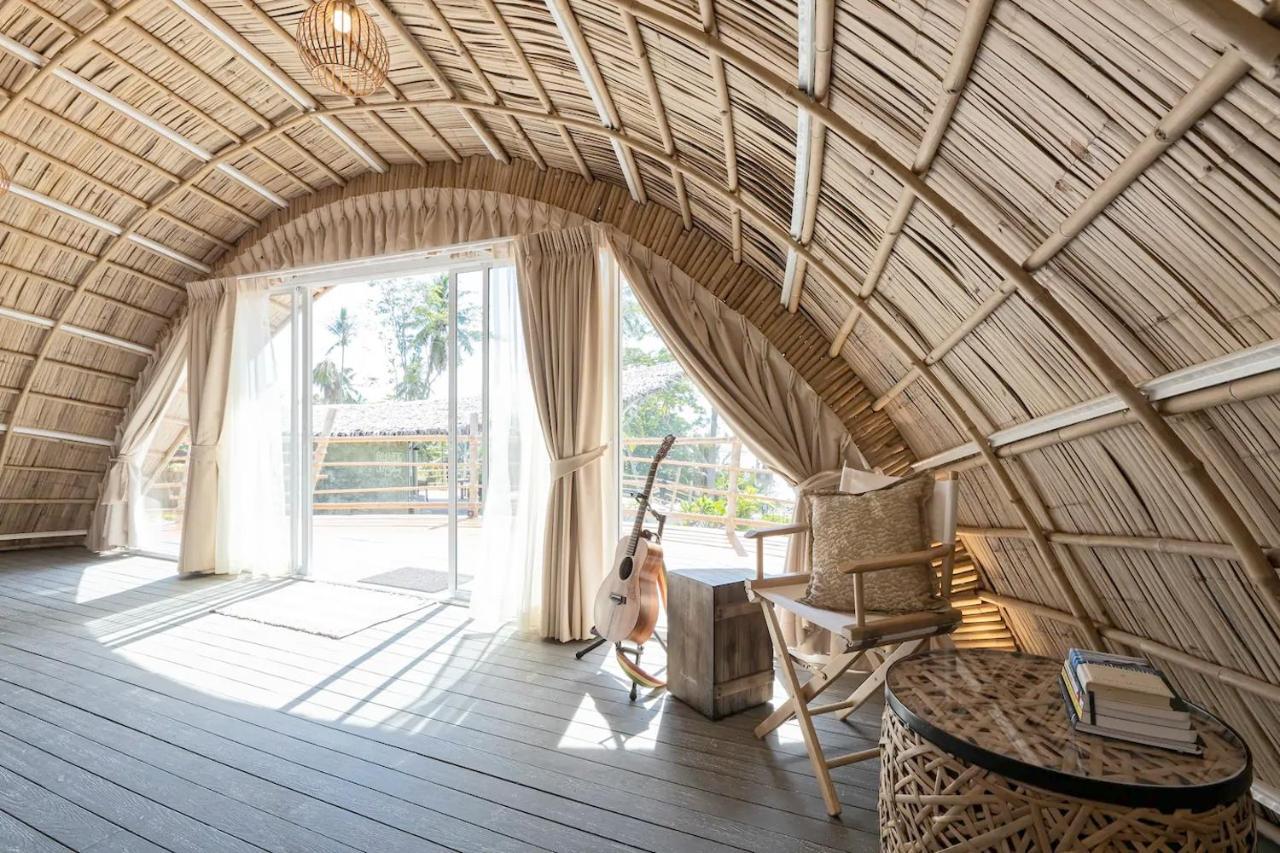 Jaiyen Resort 코야오노이 외부 사진