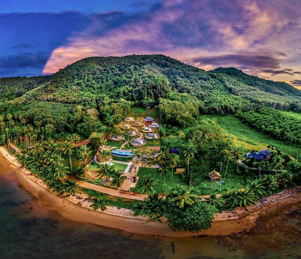 Jaiyen Resort 코야오노이 외부 사진