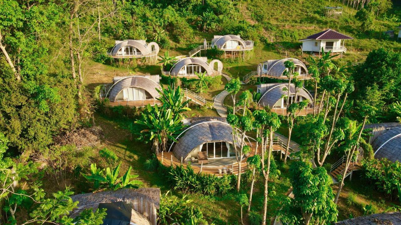 Jaiyen Resort 코야오노이 외부 사진