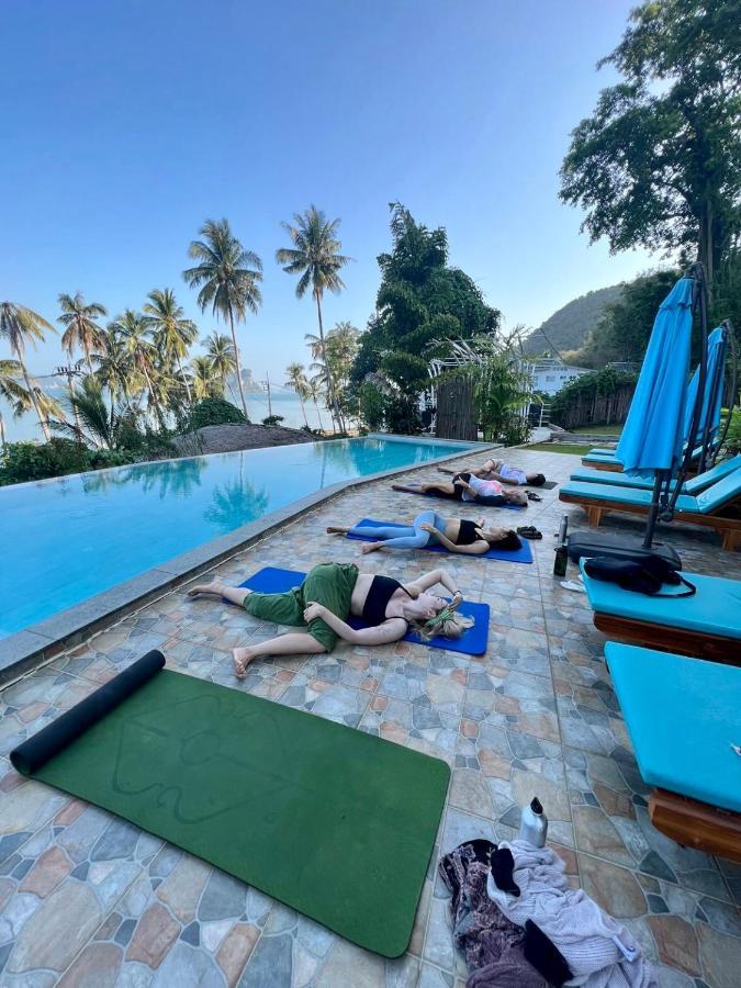 Jaiyen Resort 코야오노이 외부 사진