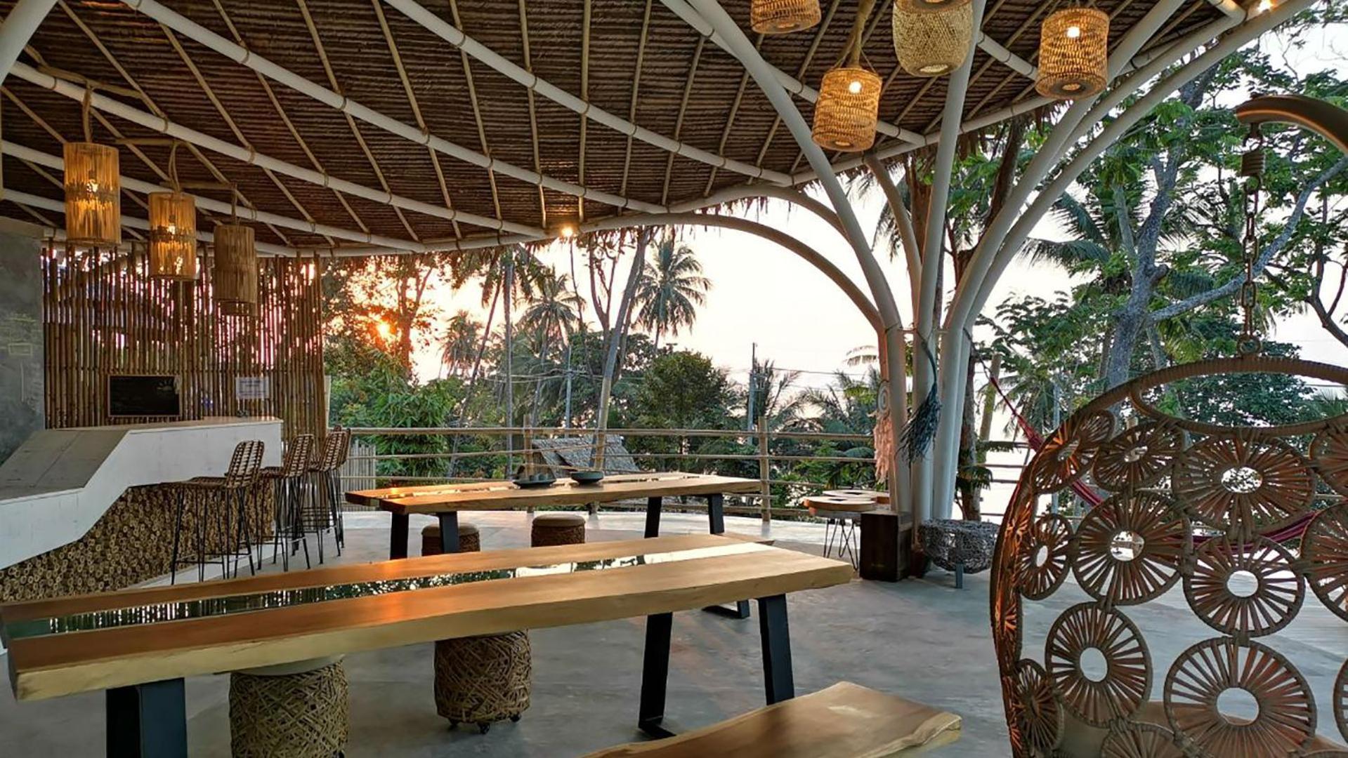 Jaiyen Resort 코야오노이 외부 사진
