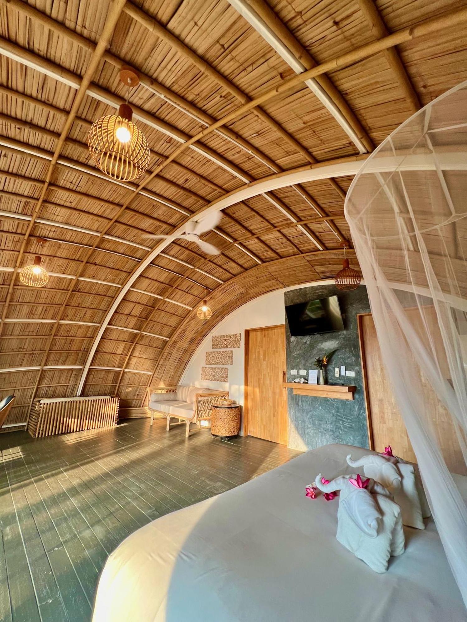 Jaiyen Resort 코야오노이 외부 사진